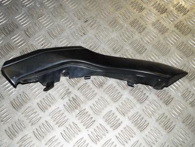 Накладка пластиковая правая, Kawasaki, ER 6 F (Ninja 650 R), 2012, 0, 0