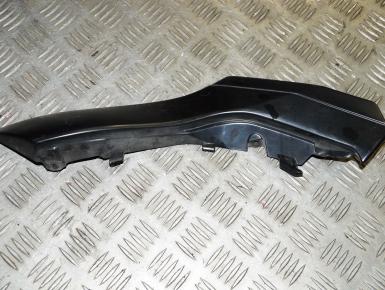 Накладка пластиковая правая, Kawasaki, ER 6 F (Ninja 650 R), 2012, 0, 0