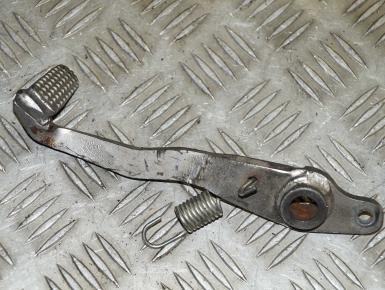 Педаль тормоза, Kawasaki, ER 6 F (Ninja 650 R), 2012, 0, 0