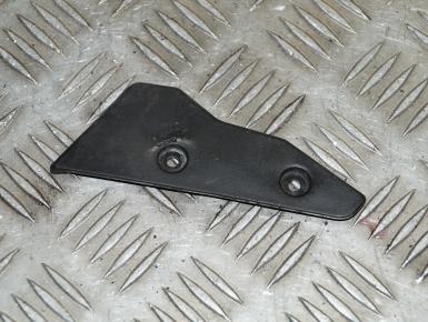 Накладка пластиковая, Kawasaki, ER 6 F (Ninja 650 R), 2012, 0, 0