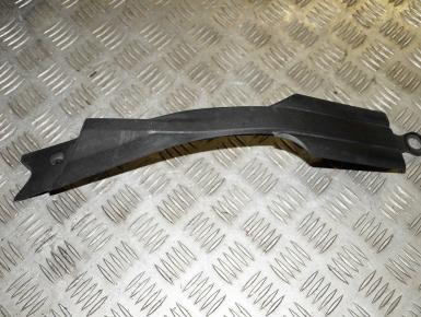 Накладка пластиковая, Kawasaki, ER 6 F (Ninja 650 R), 2012, 0, 0