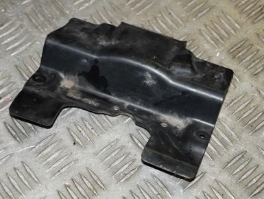 Накладка пластиковая, Kawasaki, ER 6 F (Ninja 650 R), 2012, 0, 0