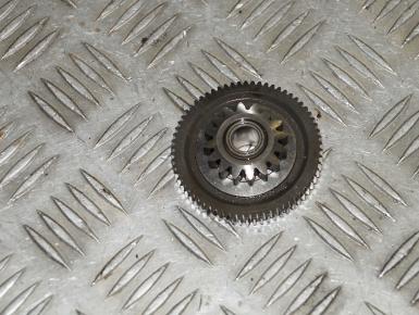 Шестерня стартера, Kawasaki, ER 6 F (Ninja 650 R), 2012, 0, 0