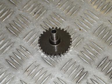 Шестерня стартера, Kawasaki, ER 6 F (Ninja 650 R), 2012, 0, 0