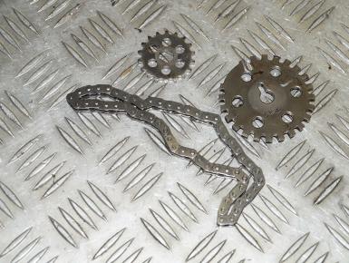 Привод масляного насоса, Kawasaki, ER 6 F (Ninja 650 R), 2012, 0, 0