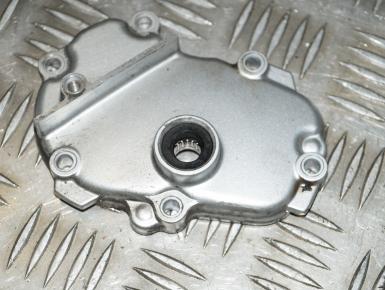 Крышка генератора Левая, Yamaha, FZ 6, 2004, 0, 0