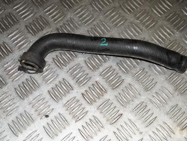 Патрубки охлаждения (комплект), Yamaha, FZ 6, 2004, 0, 0