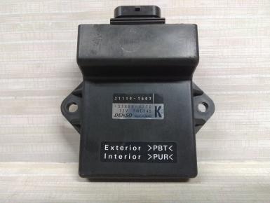 ЭБУ, Kawasaki, ZZR 1200, 2005, 0, 0