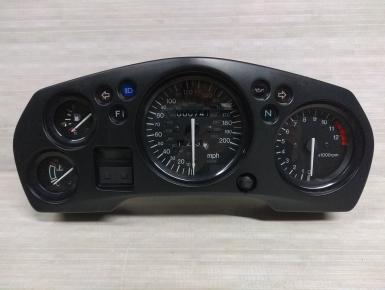 Панель приборов, Honda, CBR 1100 XX Super Blackbird, 2000, 0, 0