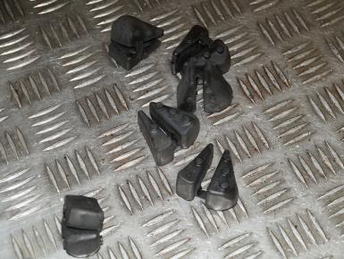 Демпферные резинки заднего колеса, Yamaha, FZ 6, 2004, 0, 0