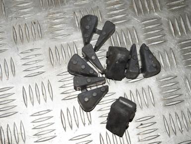 Демпферные резинки заднего колеса, Yamaha, FZ 6, 2004, 0, 0