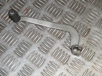 Педаль тормоза, Yamaha, FZ 6, 2004, 0, 0