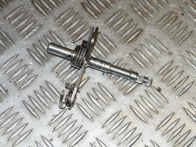 Вал селектора передач, Yamaha, FZ 6, 2004, 0, 0