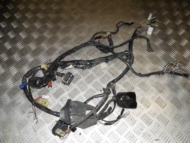 Проводка, Yamaha, FZ 6, 2004, 0, 0