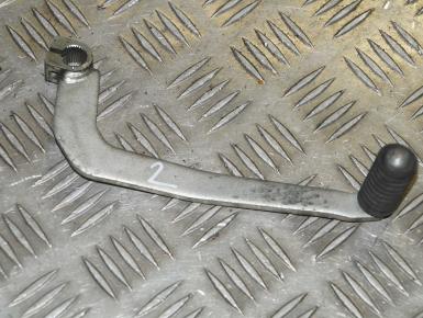 Педаль тормоза, Yamaha, FZ 6, 2004, 0, 0