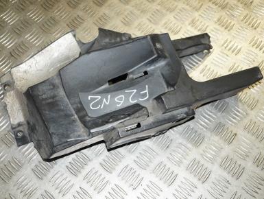 Пластик под сиденьем, Yamaha, FZ 6, 2004, 0, 0