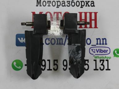 Подножка (упор) пассажира (левая и правая), BMW, F 650 CS, 2003, 0, 0