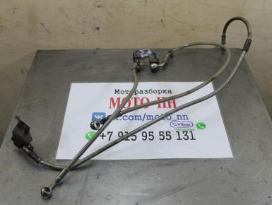 Шланг тормозной передний, BMW, F 650 CS, 2003, 0, 0