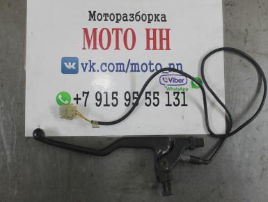 Рычаг сцепления, BMW, F 650 CS, 2003, 0, 0