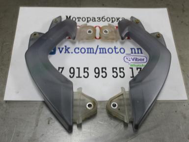 Крепление передней фары, BMW, F 650 CS, 2003, 0, 0