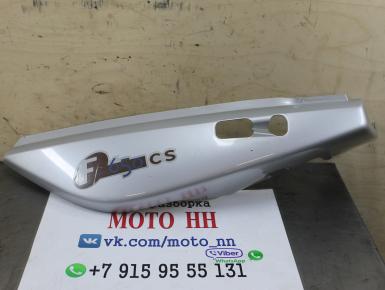 Пластик хвоста левый, BMW, F 650 CS, 2003, 0, 0