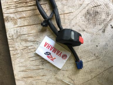 Пульт правый, Yamaha, 2012, 0, 0