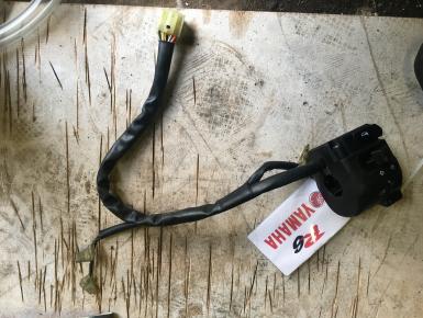 Пульт левый, Yamaha, 2012, 0, 0