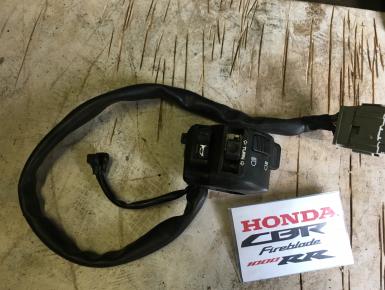 Пульт левый, Honda, CBR 1000 RR, 2010, 0, 0