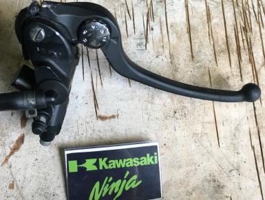 Машинка переднего тормоза, Kawasaki, ZX 6 R Ninja, 2007, 0, 0