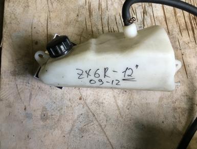 Расширительный бачок охлаждения, Kawasaki, 2010, 0, 0