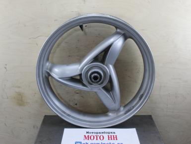 Диск колесный передний R17, BMW, F 650 CS, 2003, 0, 0