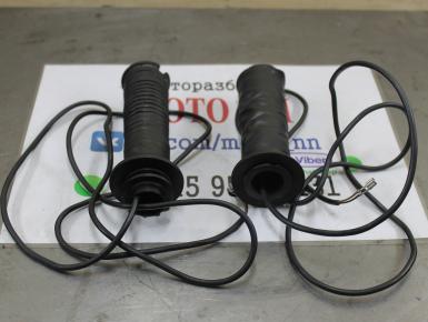 Грипсы, BMW, F 650 CS, 2003, 0, 0