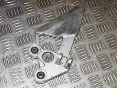 Кронштейн подножки водителя левый, Yamaha, FZ 6, 2004, 0, 0