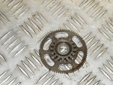 Шестерня стартера, Kawasaki, ZX 10 R Ninja, 2005, 0, 0