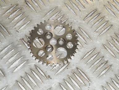 Шестерня масляного насоса, Kawasaki, ZX 10 R Ninja, 2005, 0, 0