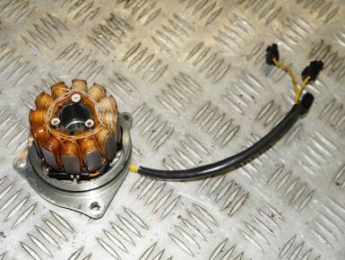 Статор, Kawasaki, ZX 10 R Ninja, 2005, 0, 0