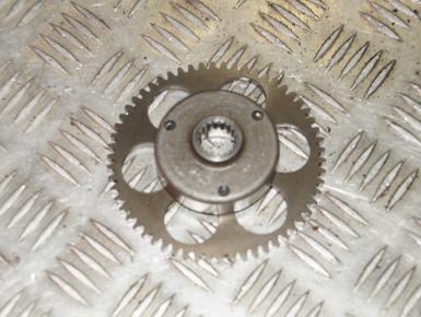 Обгонная муфта, Kawasaki, ZX 10 R Ninja, 2005, 0, 0