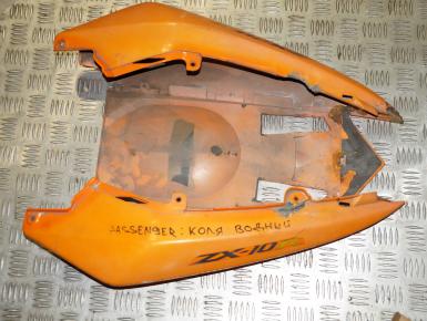 Пластик хвоста, Kawasaki, ZX 10 R Ninja, 2005, 0, 0