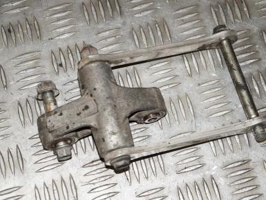 Механизм прогрессии, Suzuki, GSX R 600, 1998, 0, 0