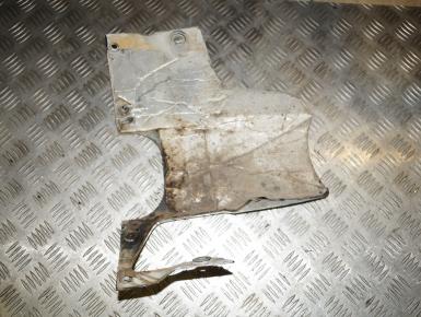 Пластик плуга (центральный поддон), Suzuki, GSX R 600, 1998, 0, 0