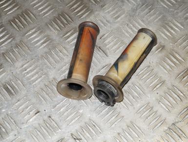 Ручка газа с грипсой, Suzuki, GSX R 600, 1998, 0, 0