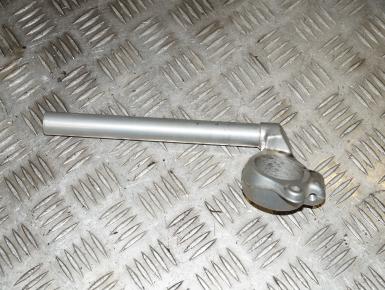 Клипон левый, Suzuki, GSX R 600, 1998, 0, 0