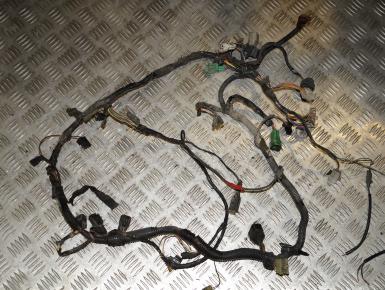 Проводка, Suzuki, GSX R 600, 1998, 0, 0