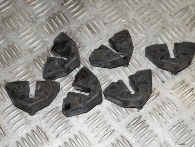 Демпферные резинки заднего колеса, Suzuki, GSX R 600, 1998, 0, 0