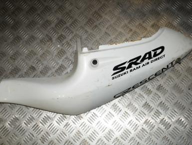 Пластик хвоста левый, Suzuki, GSX R 600, 1998, 0, 0