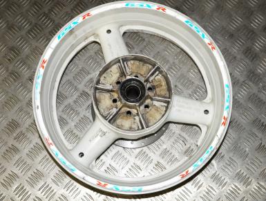 Диск колесный задний, Suzuki, GSX R 600, 1998, 0, 0