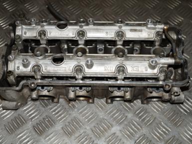 Головка блока цилиндров, Suzuki, GSX R 600, 1998, 0, 0