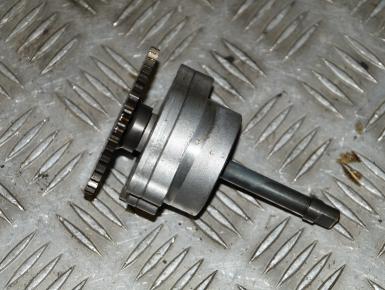 Насос масляный, Suzuki, GSX R 600, 1998, 0, 0