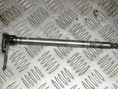 Вал селектора передач, Suzuki, GSX R 600, 1998, 0, 0