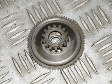 Шестерня стартера, Suzuki, GSX R 600, 1998, 0, 0
